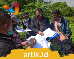 Silang Sengkarut Tanah Sutopo di Mulyosari, Begini Faktanya