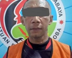 Simpan Narkoba, Satpol PP Surabaya Diringkus Polisi