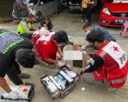 Laka Mobil dan Motor di Banjar, Korban Selamat Alami Banyak Luka