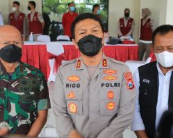 Forkopimda Jatim dan Stakeholder Siap Amankan Nataru