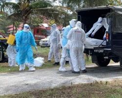 6 WNI Korban Kecelakaan Kapal di Johor Malaysia Sudah Diveridikasi Keluarga