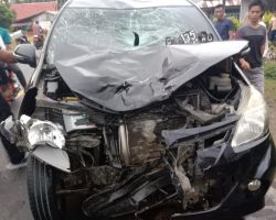 Kecelakaan di Desa Tanjung, Bunga Mas, Pelajar Usia 15 Tahun Tewas