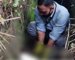 Kasihan! Bayi yang Dibuang di Aceh Sampai Tubuhnya Dipenuhi Jamur