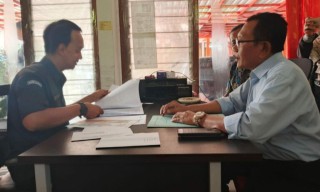 Paslon Bupati Kediri Hanindhito Himawan Dilapor ke Bawaslu, Dugaan Pelanggaran Kampanye