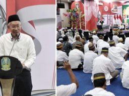 Prof. Andi Muhammad Syakir: Maulid Nabi Momentum Meneguhkan Persaudaraan Umat