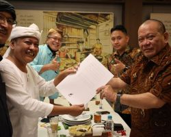 Sampaikan Pernyataan Strategis, LaNyalla Diundang Hadiri Maklumat Sunda