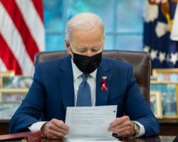 Apakah Biden Mulai Kendor Menghadapi Tantangan Presiden Xi Atas Selat Taiwan