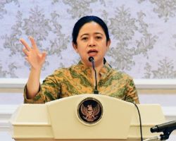 Website Diretas, Puan Maharani Minta BSSN Berbenah Diri