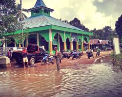 Bupati Kotawaringin Tetapkan Status Tanggap Darurat Bencana Banjir di Wilayahnya