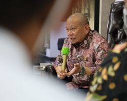 Berhasil Tangani Stunting, Ketua DPD RI Minta Pemprov Sulsel Tak Berpuas Diri