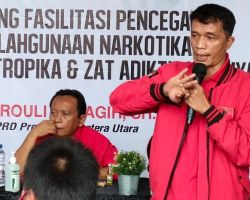 Songsong 2024, BSPN Daerah Sumut Laksanakan Pembekalan Personil Baru