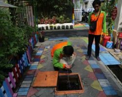 Pemkot Surabaya Kerahkan Ribuan Kader Kesehatan Brantas DBD