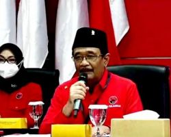 Djarot Bangga, PDIP Laksanakan Sekolah Kader Madya