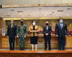 Meski Cuma Setahun, Puan Berharap Jenderal Andika Bekerja Optimal