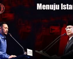 CISA, AHY Nangkring di Posisi Kedua, Prabowo Merosot