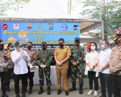 Anggota DPRD Sumut Meryl Rouli Saragih Apresiasi Dan Dukung Festival Mural Polri