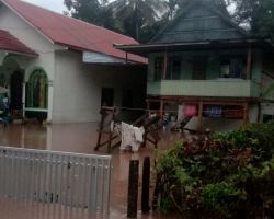 Akibat Cuaca Esktrem, Tiga Kabupaten di Sulawesi Selatan Terendam Banjir