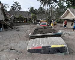 Update Terbaru, Saat Ini Korban Erupsi Semeru Berjumlah 46 Jiwa