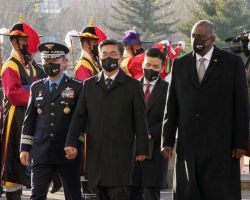 Terkait Masalah di Semenanjung Korea, AS Mulai Melunak