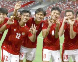 Meski Penuh Drama Timnas Lolos ke Final AFF, Ini Kata Hasto Kristiyanto