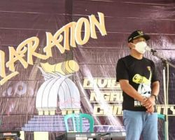 Wabup Ngawi Mengapresiasi Maraknya Partisipasi Sosial Ormas dan Komunitas