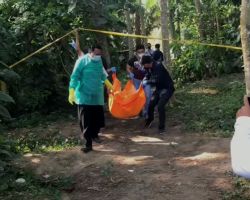 Ditemukan Jenazah Perempuan dengan Wajah Penuh Luka di Blitar