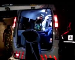 Mayat Perempuan Tanpa Busana di Sungai Kalibaru Gegerkan Warga