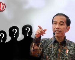 Resuhuffle Kabinet Jokowi, Disinyalir Rabu Wage Tengah Pekan September