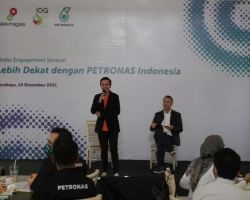 Petronas Indonesia Komitmen Dukung Target 1 Juta Barel Minyak Per Hari