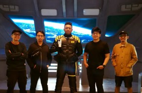 Dalam Rangka Luncuran POCO X3 GT, POCO Beri Warna Baru Film Indonesia 
