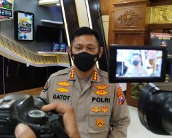 Kawal Demo Buruh, Polda Jatim Siapkan 3200 Personil Gabungan TNI-Polri 