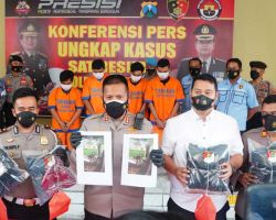 Pelaku Pengeroyokan di Depan Warung Sate Wak Toyah, Diringkus Polisi