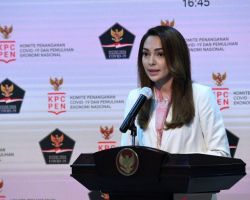 Dokter Reisa Dorong Kepatuhan Bermasker di Restoran dan Tempat Wisata