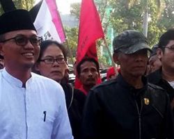 DPC Repdem Bogor Soroti Bansos ‘Menir Beras Tohaga’ 