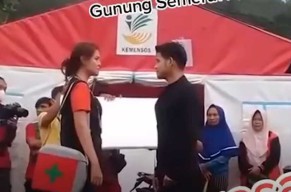Terpaksa Menikahi Tuan Muda di Posko Pengungsi, Syuting Tak Miliki Izin