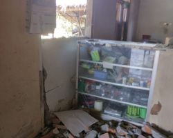  Pasca Gempa M5,8 di Sulawesi, 21 Rumah Warga Rusak Parah