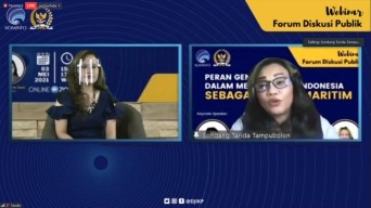 Kominfo Ajak Generasi Muda Sadar Potensi Indonesia di Sektor Kemaritiman    