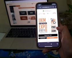 Semarang Kembali Gelar UKM Expo, 17-19 September 2021 Mendatang