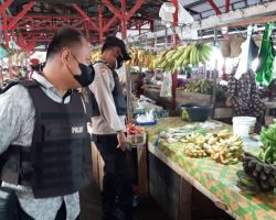 Waspada Covid 19, Polres Seruyan Gencarkan Giat Yustisi Guna Menekan Penyebaran