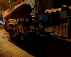 Bagian Hulu Didera Hujan, Sontak Kota Medan Banjir