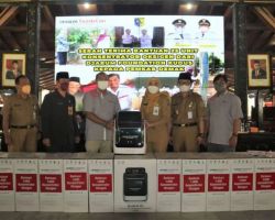 Demak Terima 25 Unit Kosentrator Oksigen dari Djarum Foundation