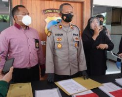 Polres Sukoharjo Ungkap Kasus Investasi Palsu, Korban Rugi Rp 299,7 Juta