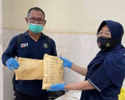 Polda Jatim Terima 44 Kantong Jenazah Korban Erupsi Semeru