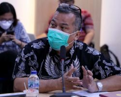 BPK Tindak Lanjuti Hasil Pemeriksaan Penyelenggaraan Anggaran di BNN