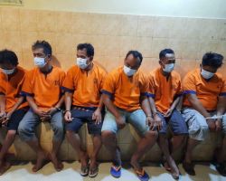 Petualangan 6 Polisi Gadungan Berakhir di Lapas Banyuwangi