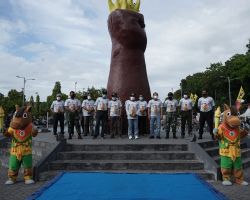 Pekan Olahraga Jawa Timur, Si Rancak Lumajang Jadi Maskotnya