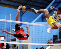 Sepak Takraw, Atlet Asal Lumajang Sumbang Medali Emas Pertama