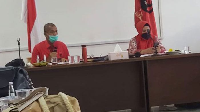 PDI Perjuangan Sumut Laksanakan Berbagai Kegiatan Peringati HUT Ke 48  