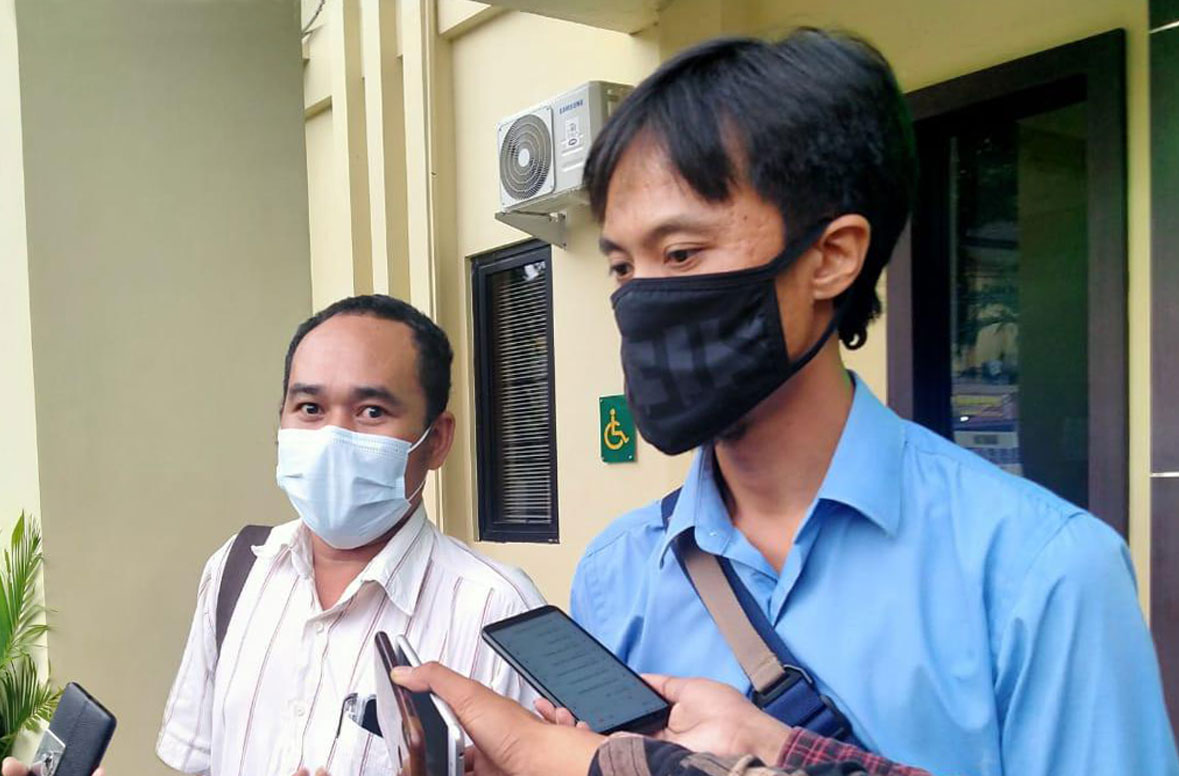 Pelaku Kekerasan Terhadap Nurhadi, Wartawan Tempo, Pastikan Masuk Penjara