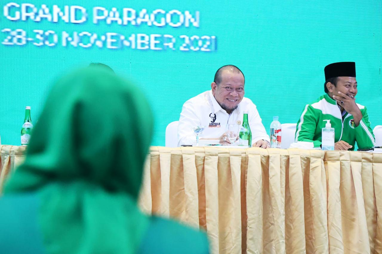 Ketua DPD RI Pertanyakan Apakah Pancasila Masih Jadi Denyut Nadi Kehidupan? 